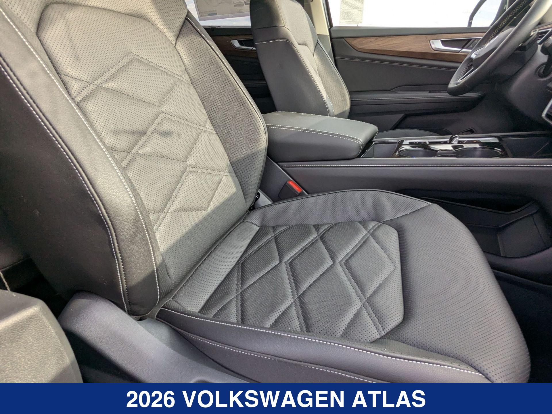 2026 Volkswagen Atlas SE Technology photo 22