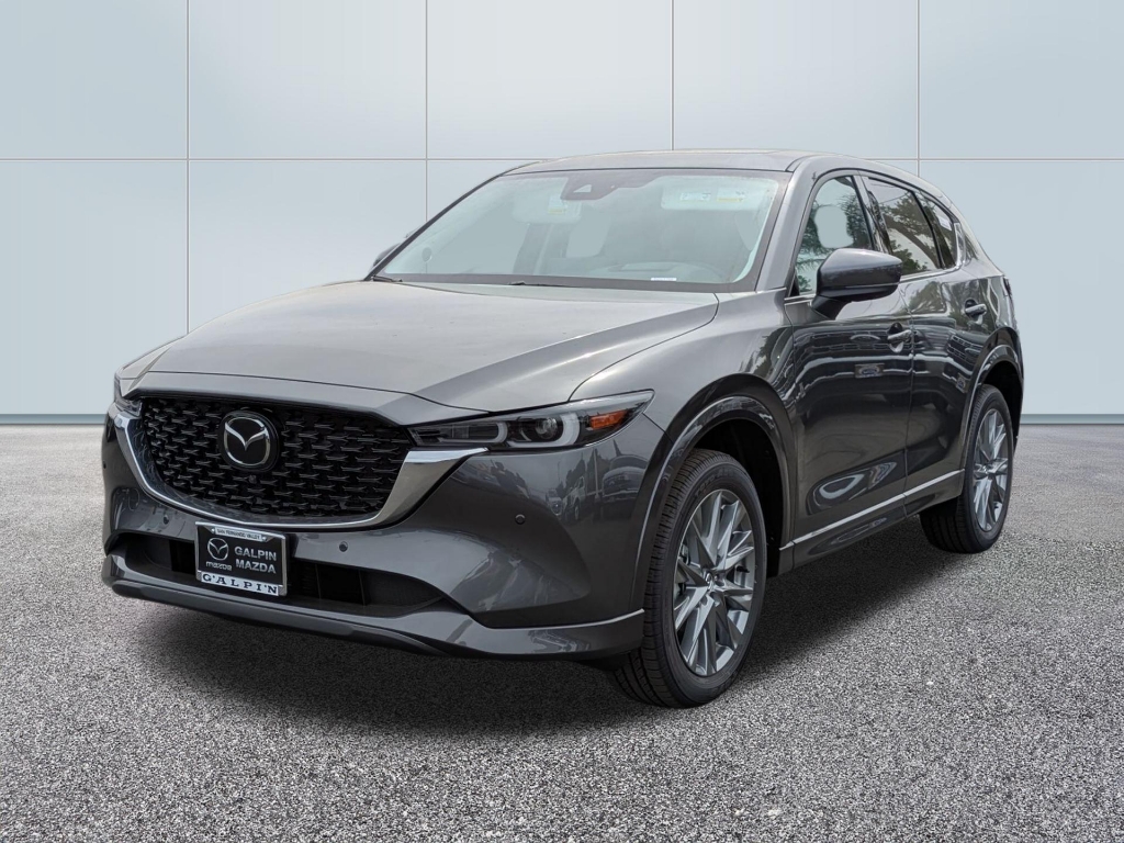 2025 Mazda CX-5 2.5 S Premium Plus