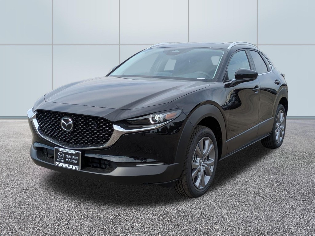 2025 Mazda CX-30 2.5 S Preferred Package