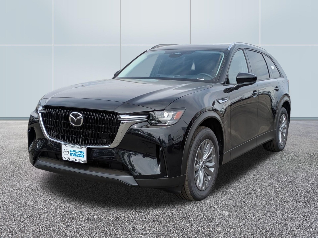 2025 Mazda CX-90 Phev Preferred
