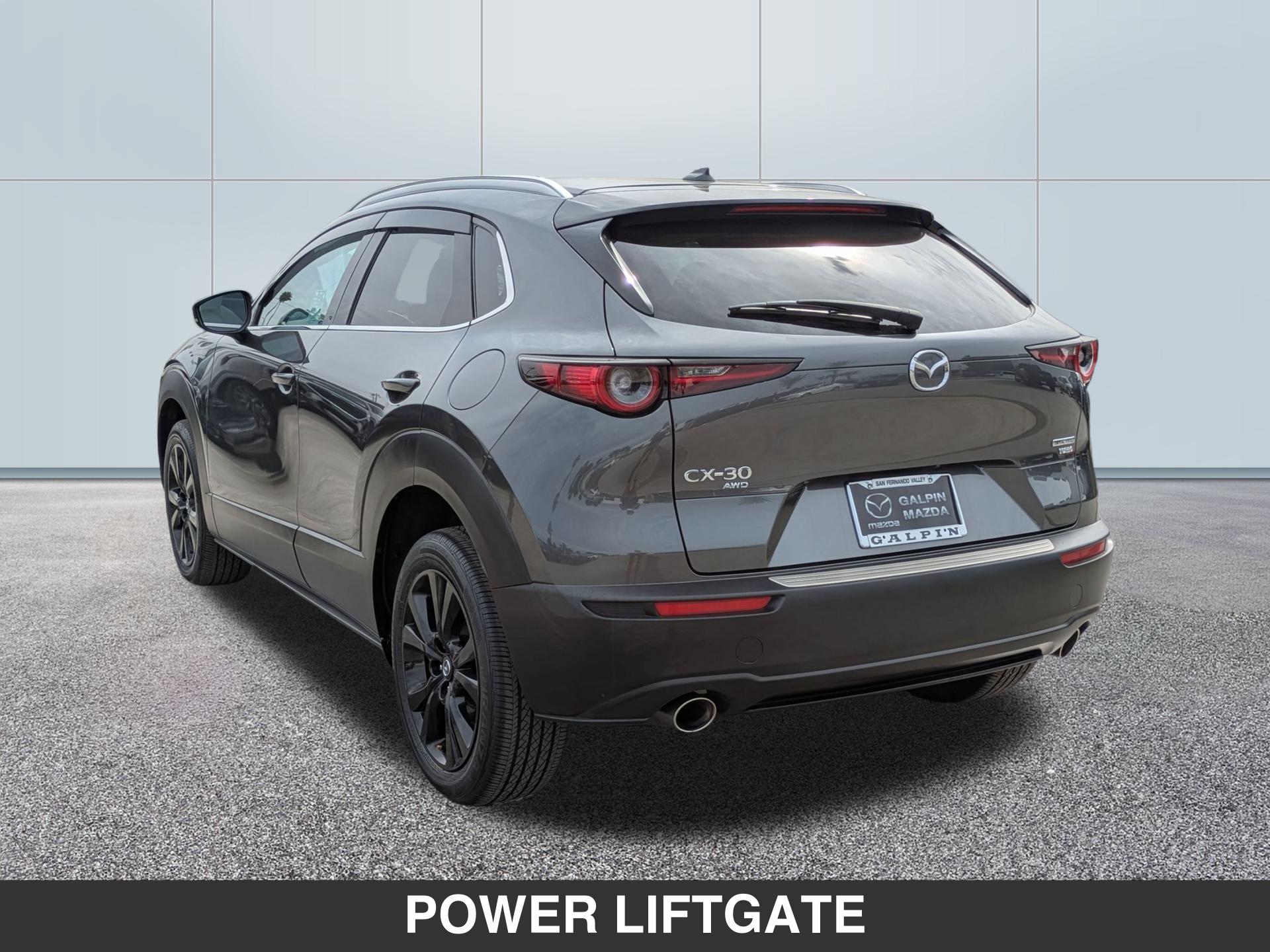 2023 Mazda CX-30 2.5 Turbo Premium photo 3