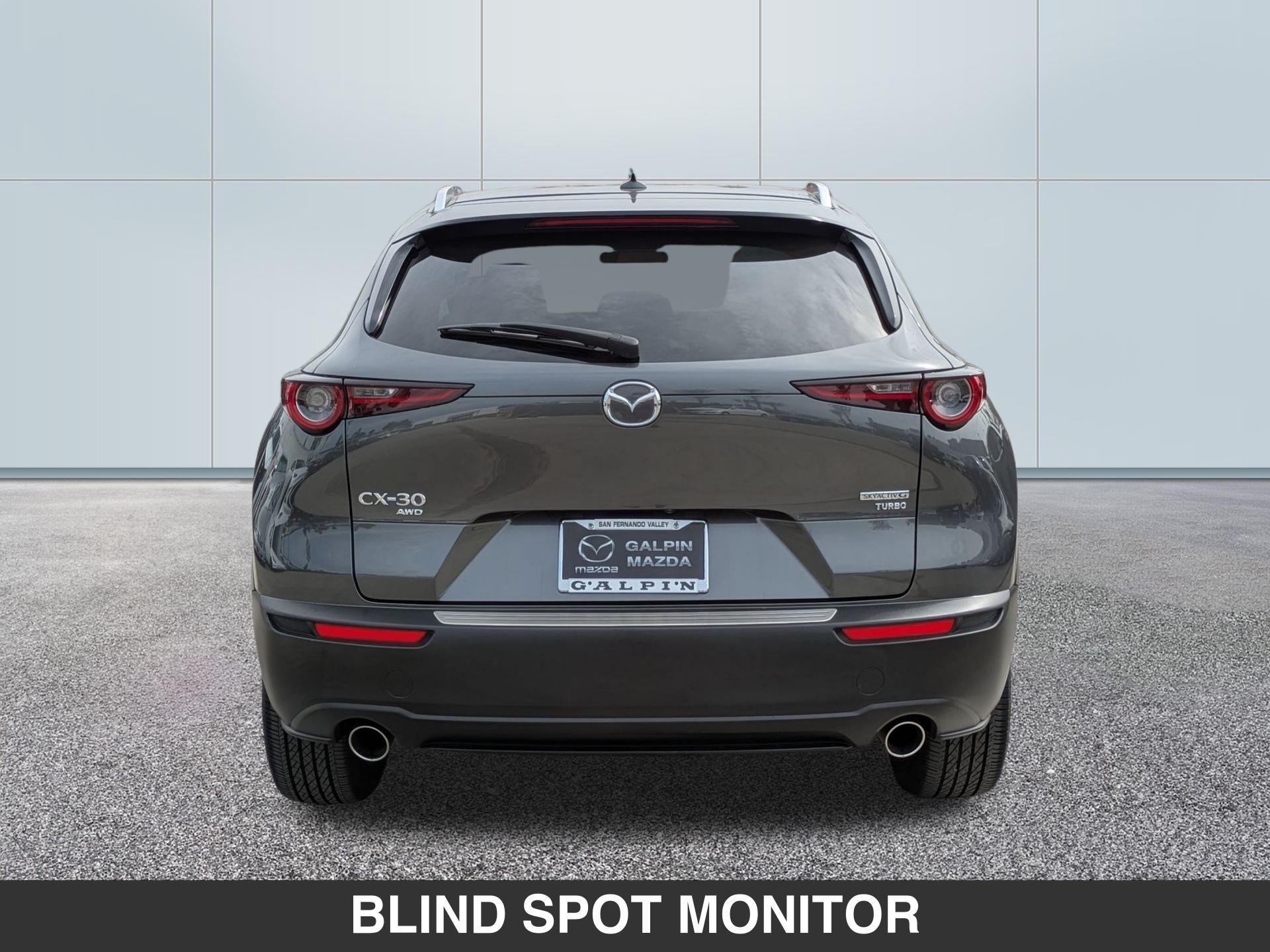 2023 Mazda CX-30 2.5 Turbo Premium photo 4
