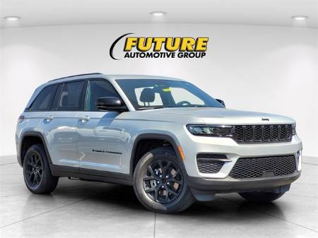 2024 Jeep Grand Cherokee Altitude X