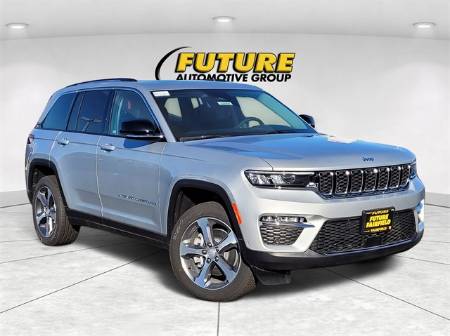 2024 Jeep Grand Cherokee 4XE