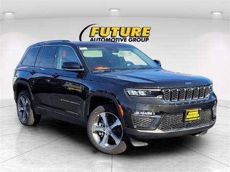 2024 Jeep Grand Cherokee 4XE