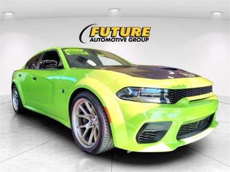 2023 Dodge Charger R/T Scat Pack Widebody