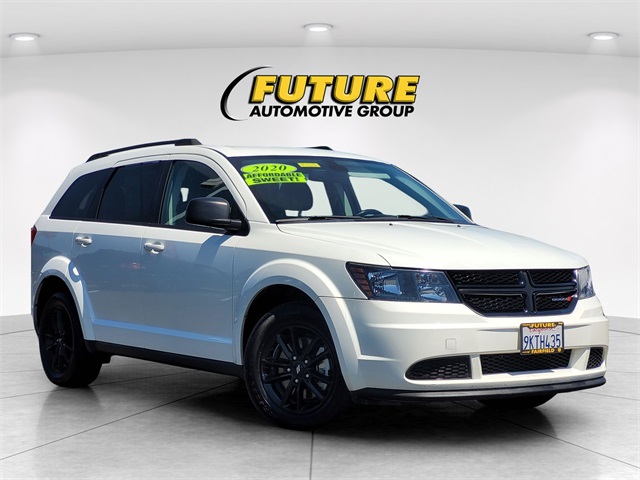 Used 2020 Dodge Journey SE