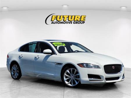 2019 Jaguar XF 25T Premium