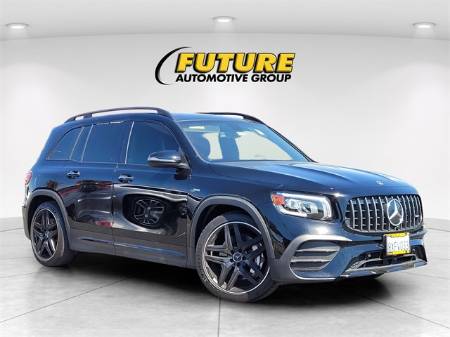 2021 Mercedes-Benz GLB GLB 35 AMG®