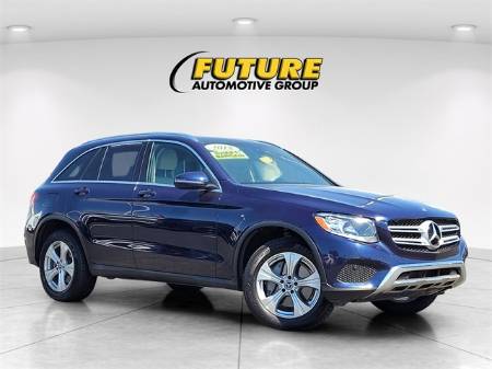2018 Mercedes-Benz GLC GLC 300