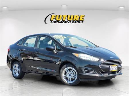 2018 Ford Fiesta SE