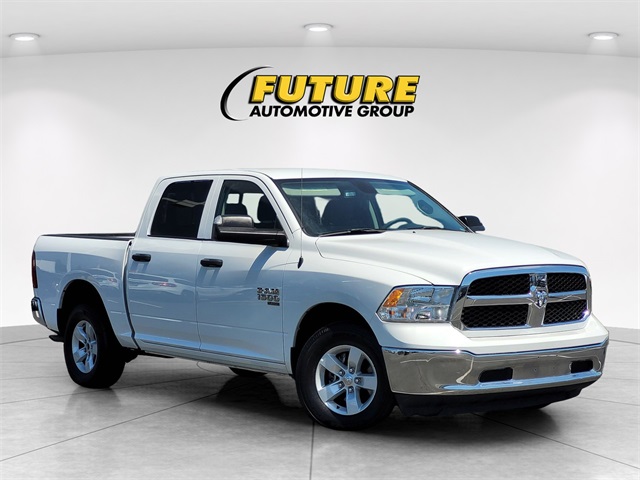 Used 2023 RAM 1500 Classic SLT