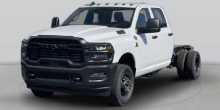2025 RAM 3500 Tradesman