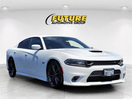 2019 Dodge Charger R/T Scat Pack