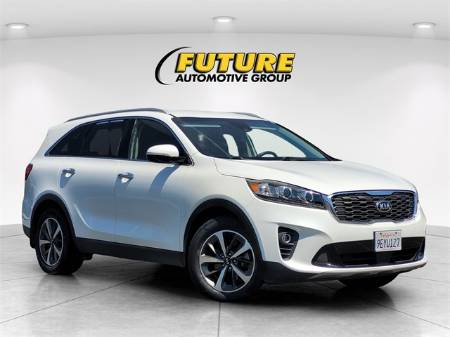 2019 Kia Sorento EX