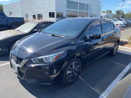 2021 Nissan Versa 1.6 SV