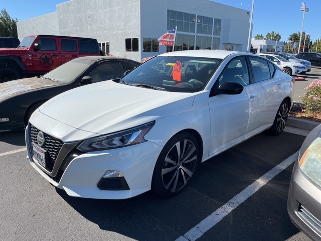 Used 2019 Nissan Altima 2.5 SR