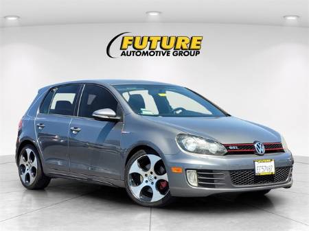 2013 Volkswagen GTI Base