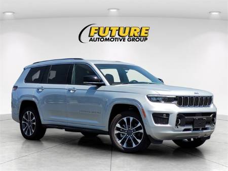 2024 Jeep Grand Cherokee L Overland