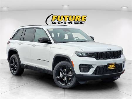 2025 Jeep Grand Cherokee Altitude X