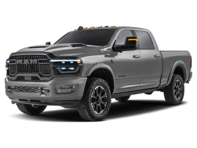 2026 RAM Ram 2500 Pickup Rebel's photo