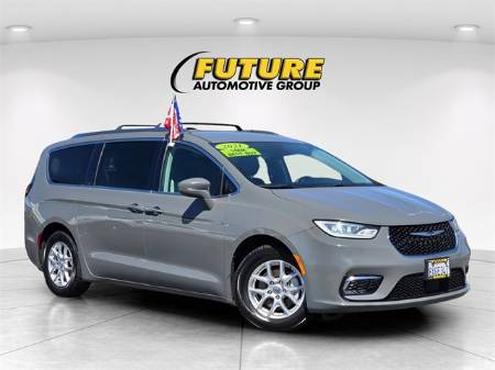 2021 Chrysler Pacifica Touring L