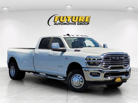 2025 RAM 3500 Laramie