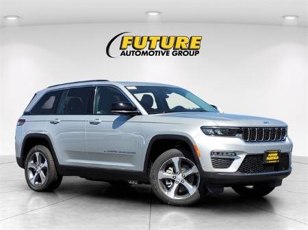 2024 Jeep Grand Cherokee 4XE