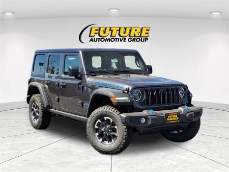 2024 Jeep Wrangler Rubicon 4XE