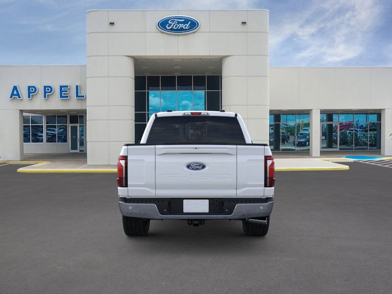 2025 Ford F-150 Lariat photo 3