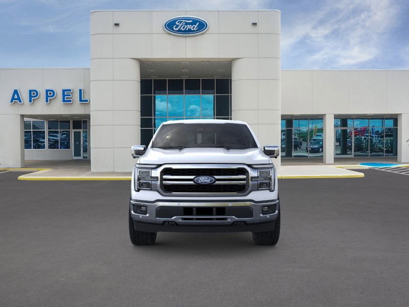 2025 Ford F-150 Lariat photo 4