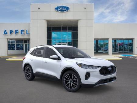 2024 Ford Escape Plug-In Hybrid Base