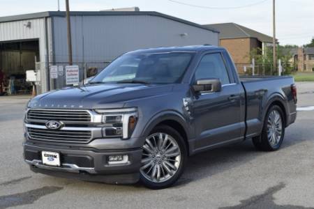 2025 Ford F-150 XL