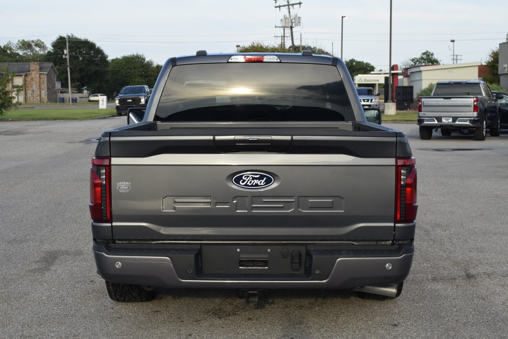 2025 Ford F-150 XL photo 5
