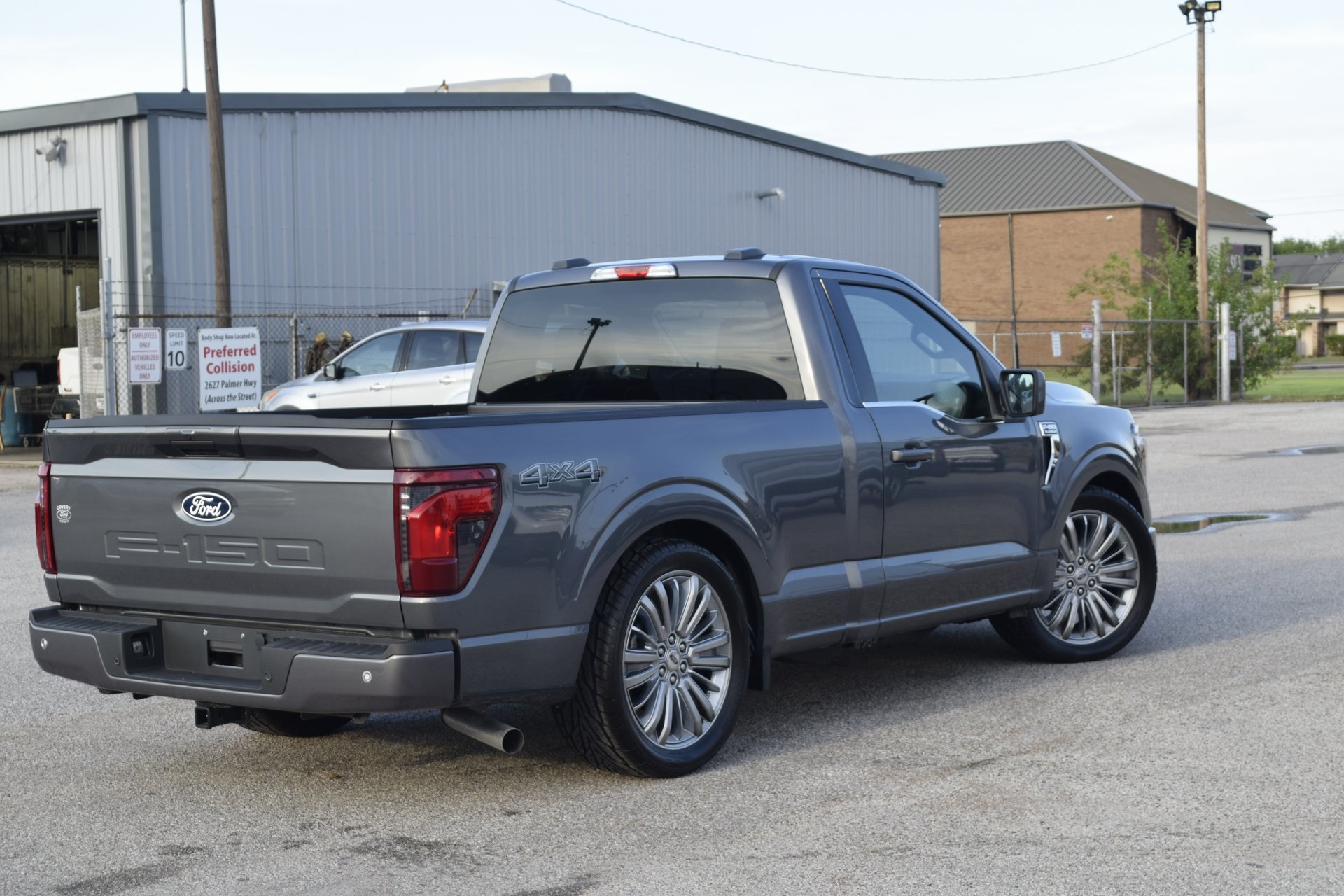 2025 Ford F-150 XL photo 6