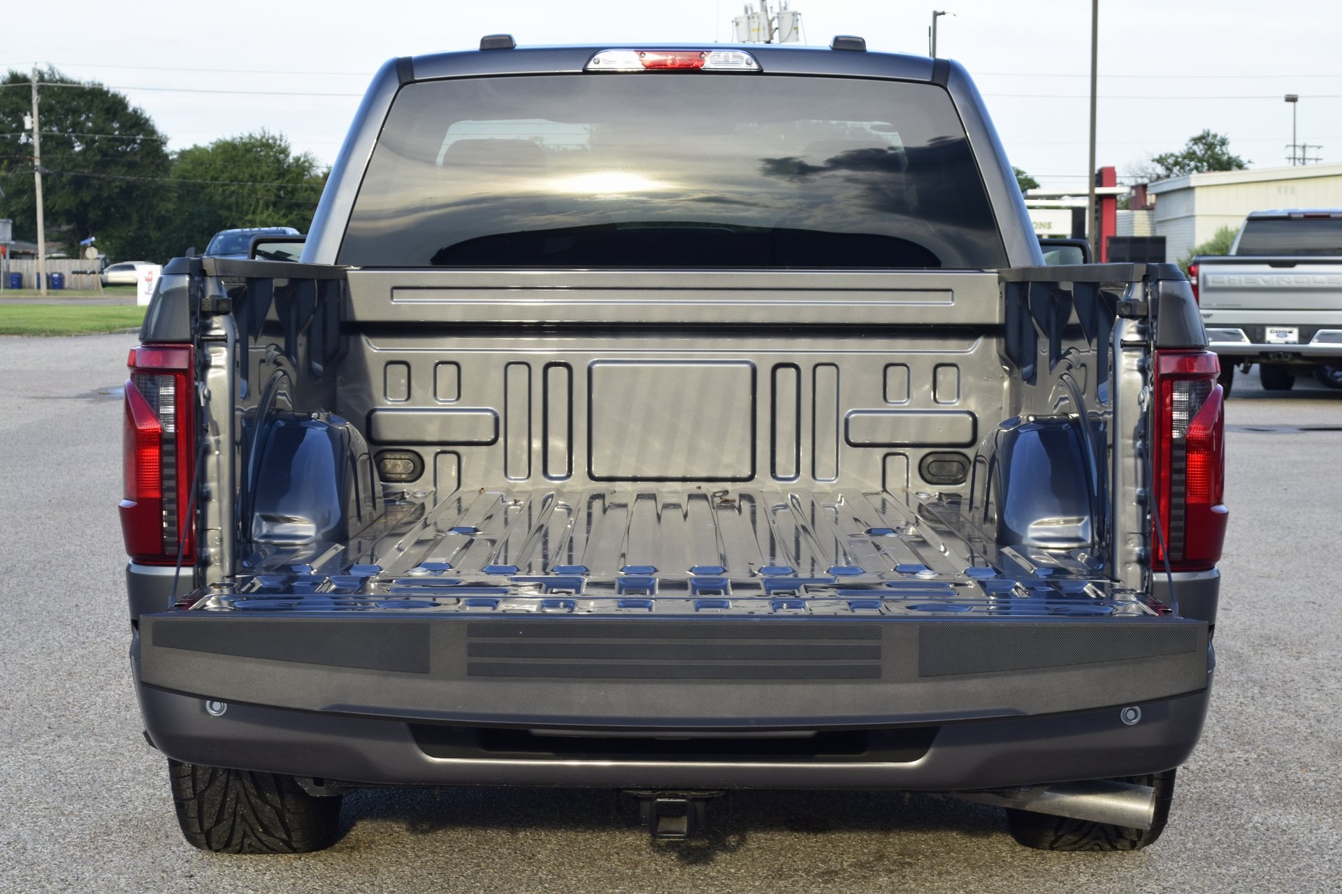 2025 Ford F-150 XL photo 19