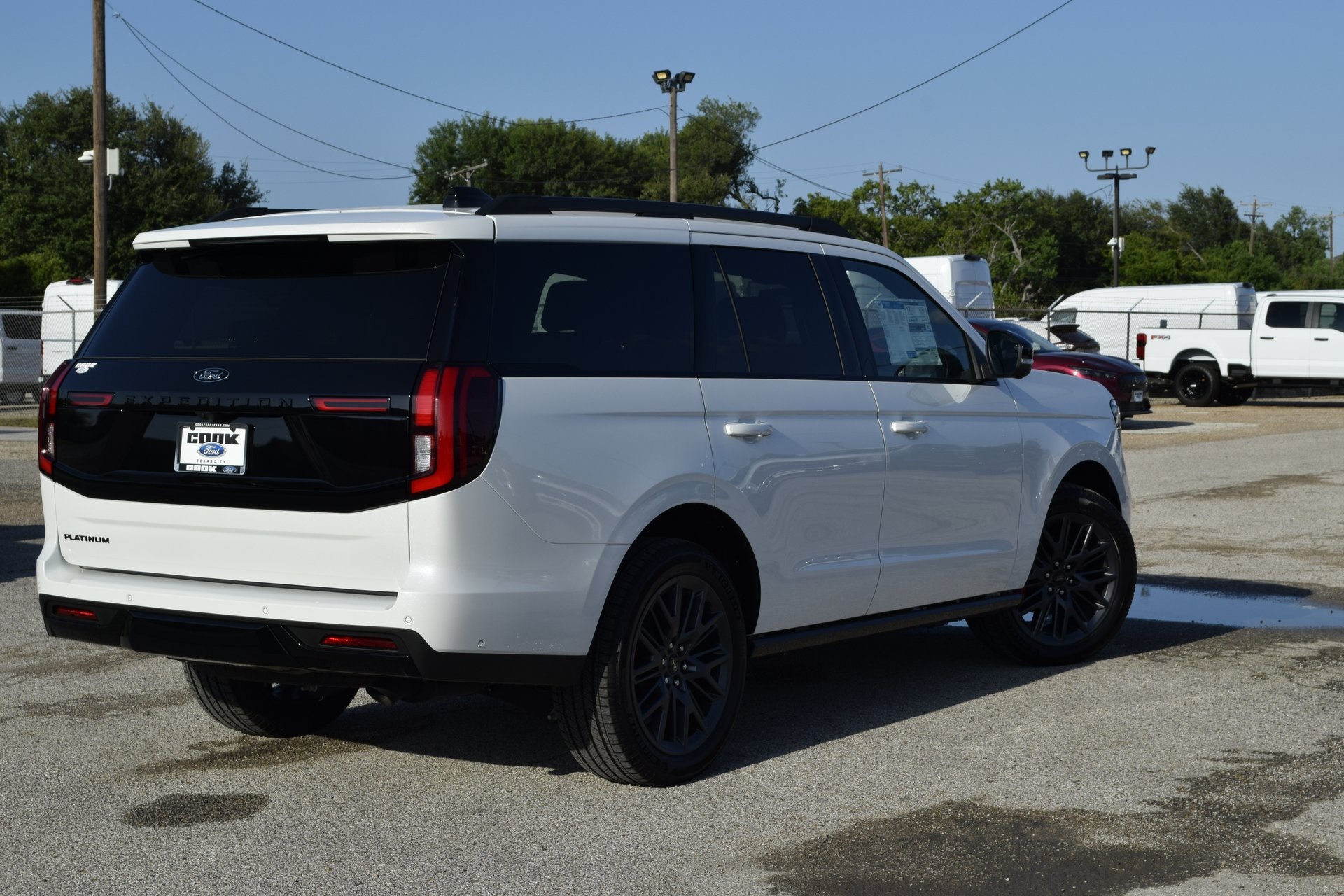 2025 Ford Expedition Platinum photo 3