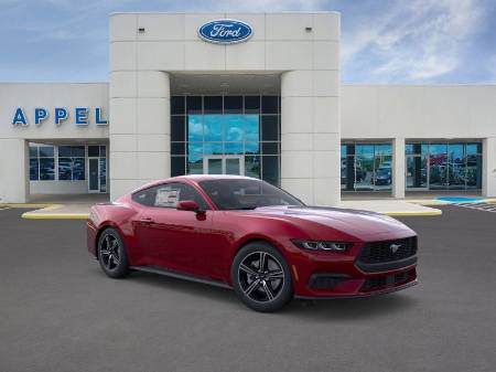 2025 Ford Mustang EcoBoost® Premium