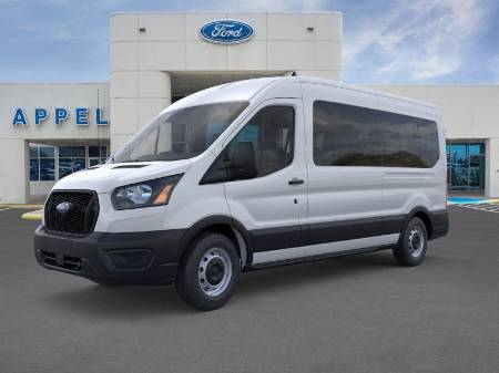 2025 Ford Transit-350 XL