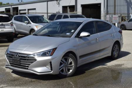 2019 Hyundai Elantra SEL