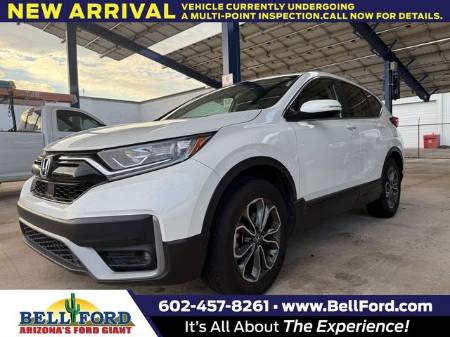 2022 Honda CR-V EX