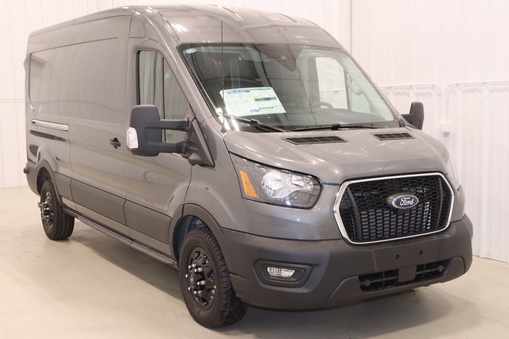 2025 Ford Transit Cargo Van photo 2