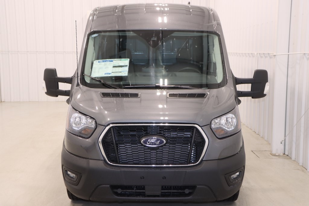 2025 Ford Transit Cargo Van photo 3