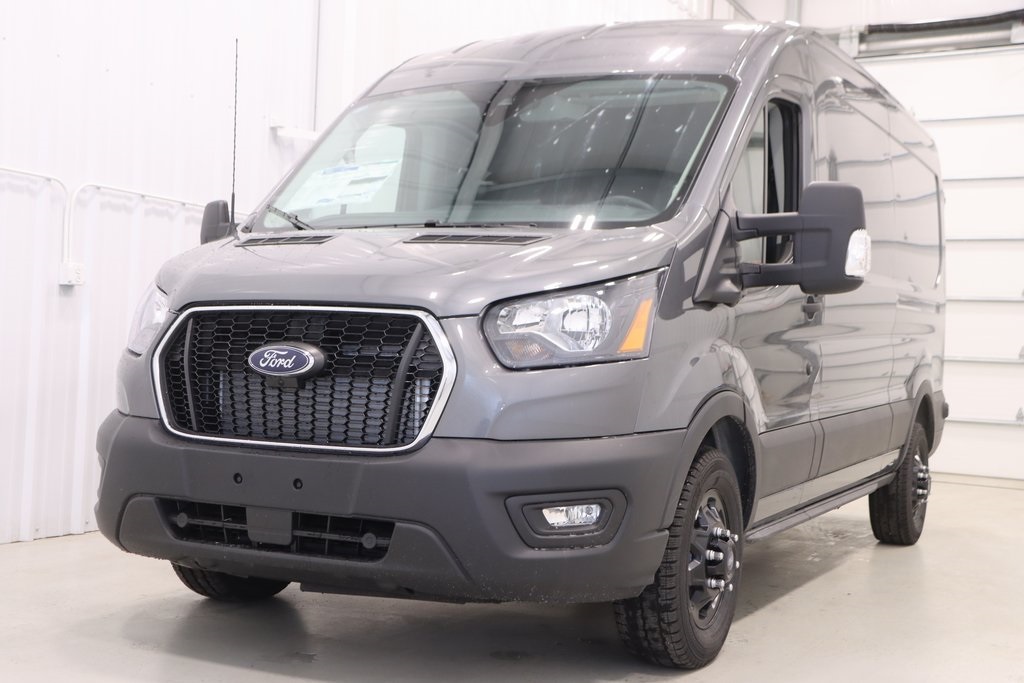 2025 Ford Transit Cargo Van photo 4