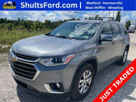 2018 Chevrolet Traverse LT