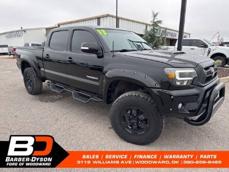 2013 Toyota Tacoma Base