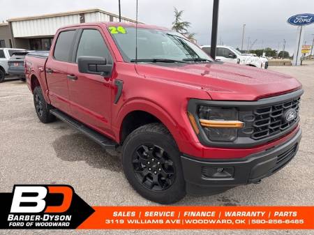 2024 Ford F-150 STX