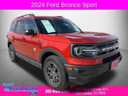 2024 Ford Bronco Sport BIG Bend