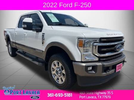 2022 Ford F-250SD King Ranch