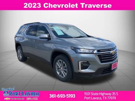 2023 Chevrolet Traverse LT